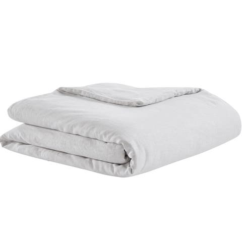 Classic European Linen Duvet Cover