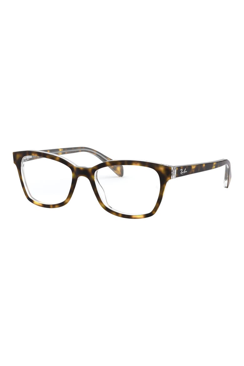 48mm Optical Glasses, Alternate, color, HAVANA