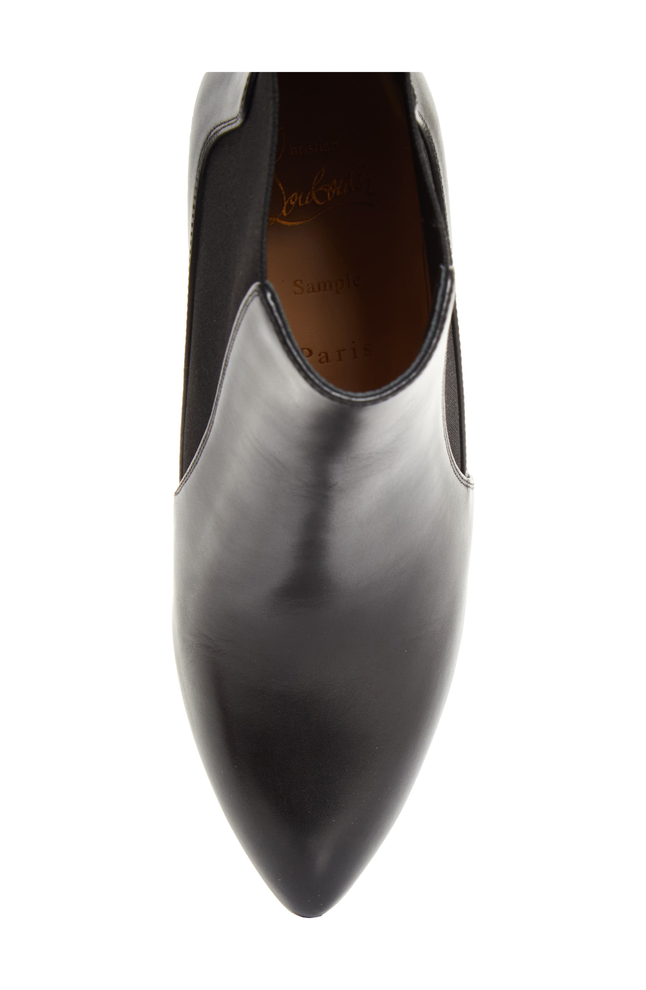 Fannylove Chelsea Boot, Alternate, color, BK01 BLACK