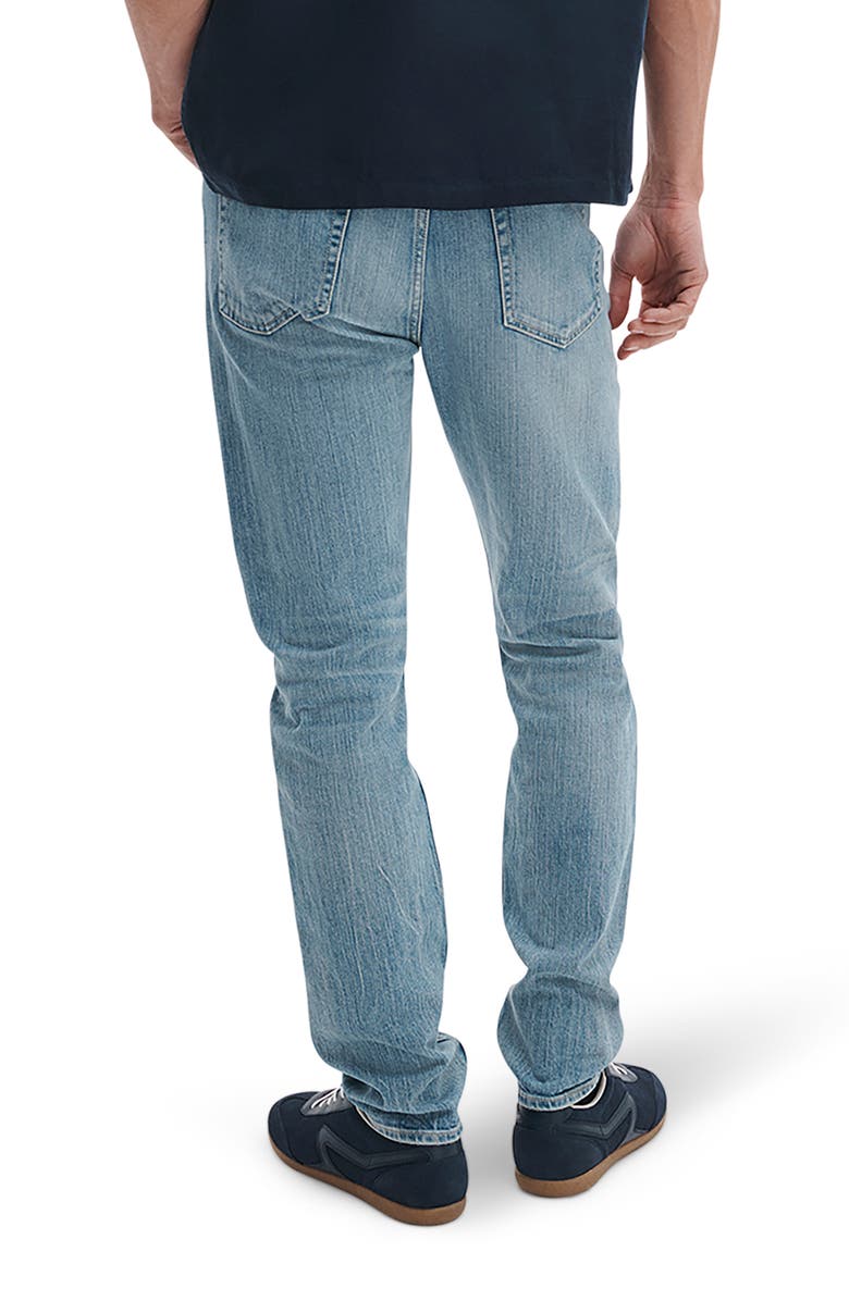 rag & bone Fit 2 Authentic Stretch Slim Fit Jeans, Alternate, color, 