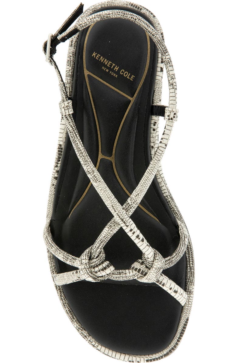 Kenneth Cole Paria Flat Slingback Sandal, Alternate, color,