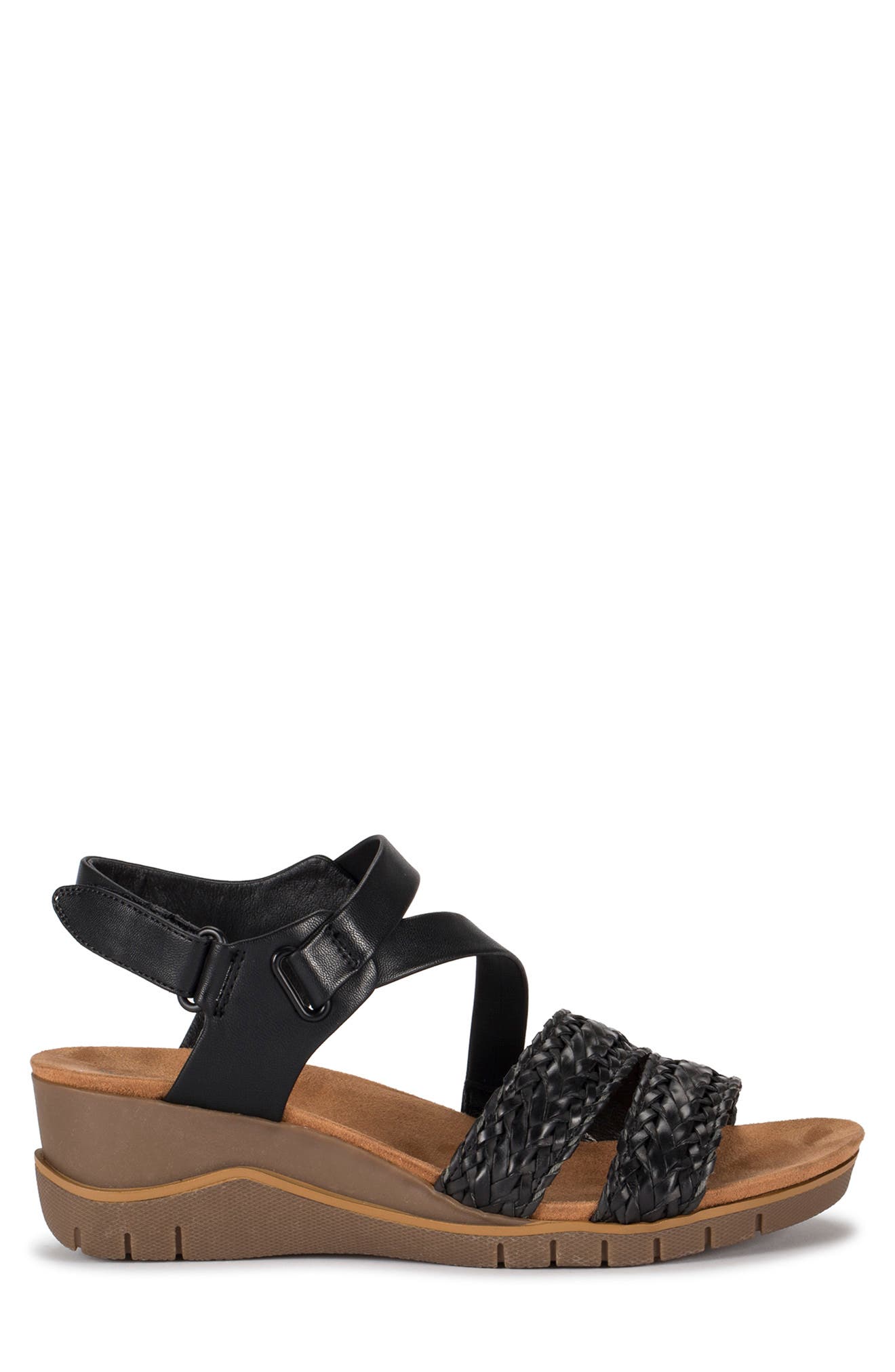 BARETRAPS Celan Wedge Sandal, Alternate, color, 
