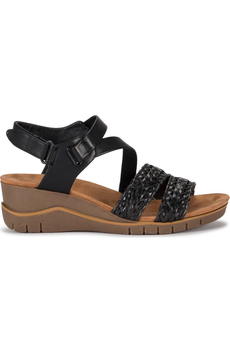 BARETRAPS Celan Wedge Sandal, Alternate, color,