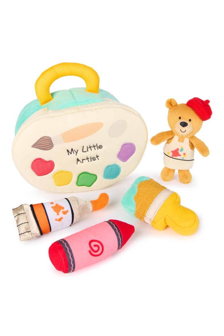 My Little Artist Playset, Main, color, NO COLOR