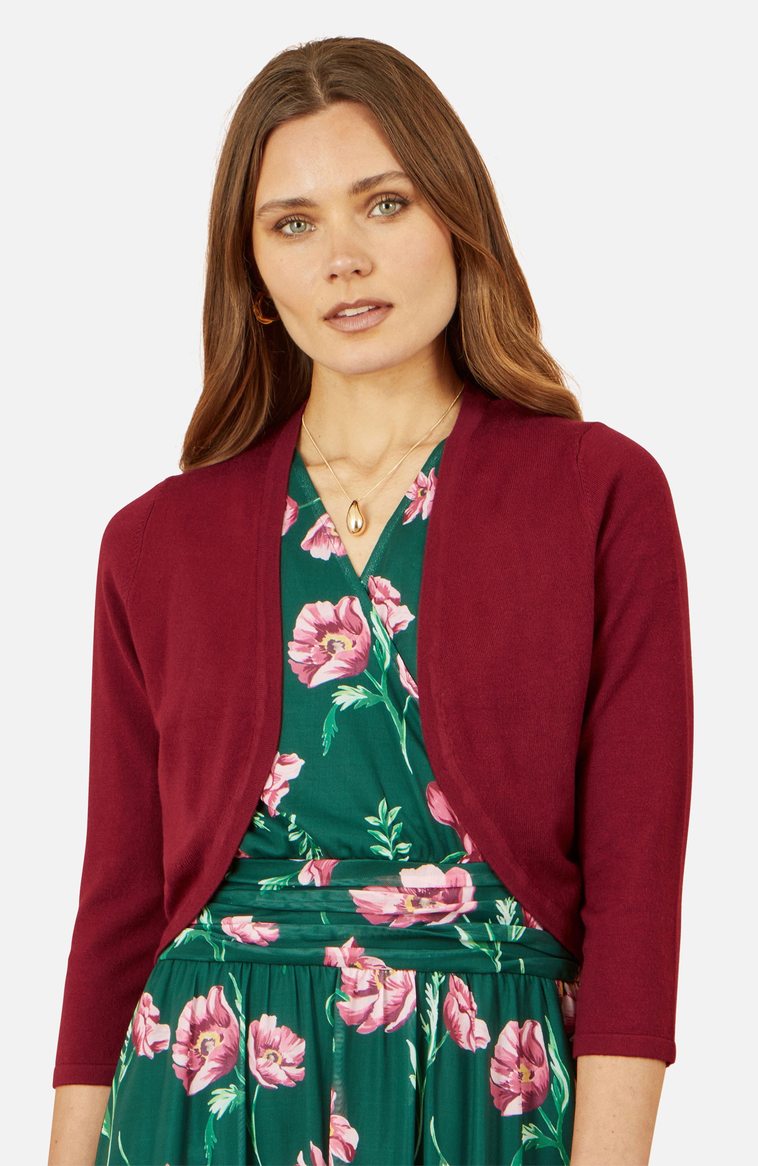Burgundy