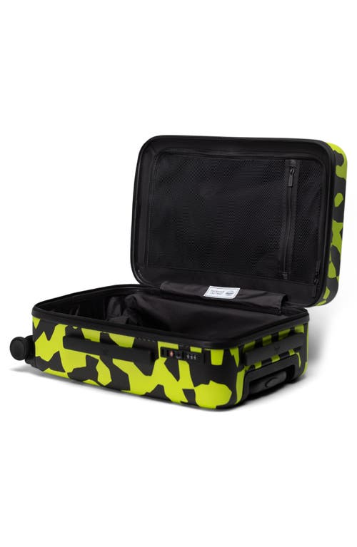 Herschel Supply Co . Heritage™ Hardshell Large Carry-on Luggage