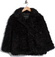 Marc Jacobs Shaggy Faux Fur Jacket