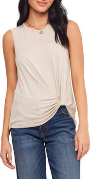 Karen Kane Pick Up Jersey Tank