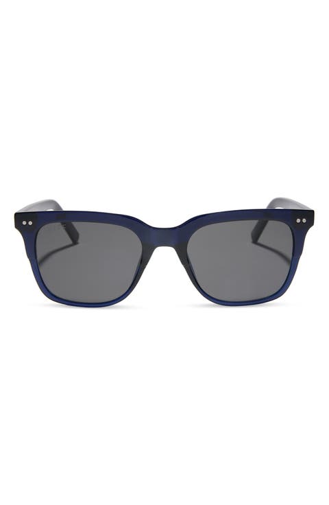 53mm Bobby Square Sunglasses