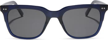 DIFF 53mm Bobby Square Sunglasses | Nordstromrack