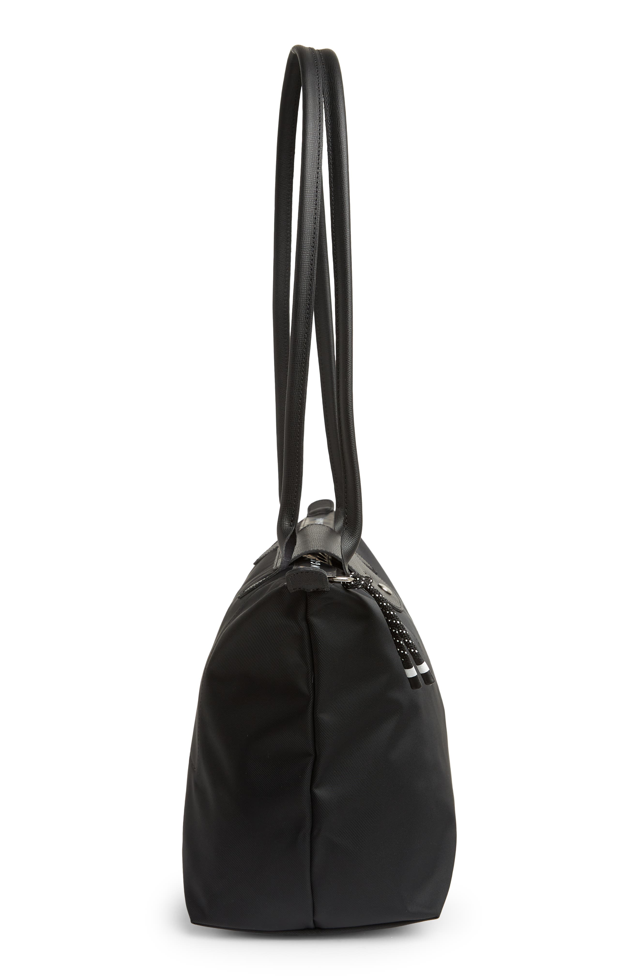 Longchamp Le Pliage Energy Long Handle Crossbody Bag, Alternate, color, 