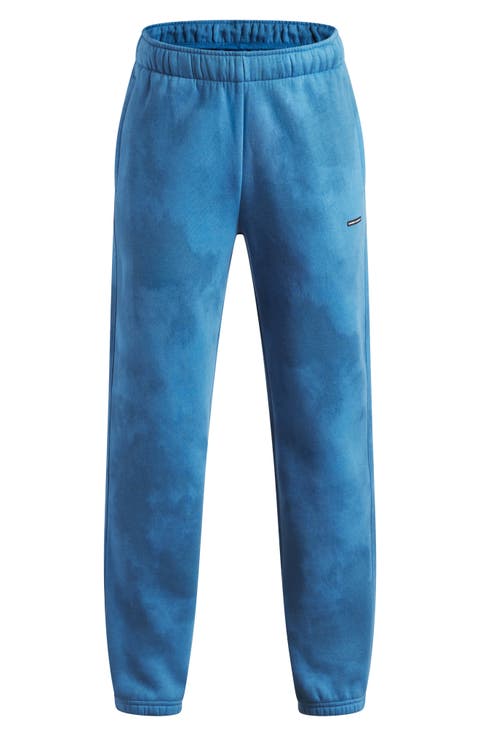 Kids' Icon Fleece Washed Joggers