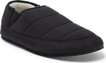 PAISLEY & GRAY Houser Quilted Faux Shearling Lined Slipper 