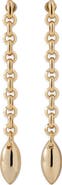 Jennifer Fisher Link Drop Earrings
