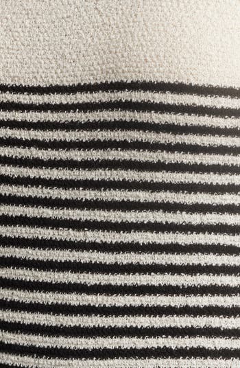 Sleeveless Stripe Maxi Sundress