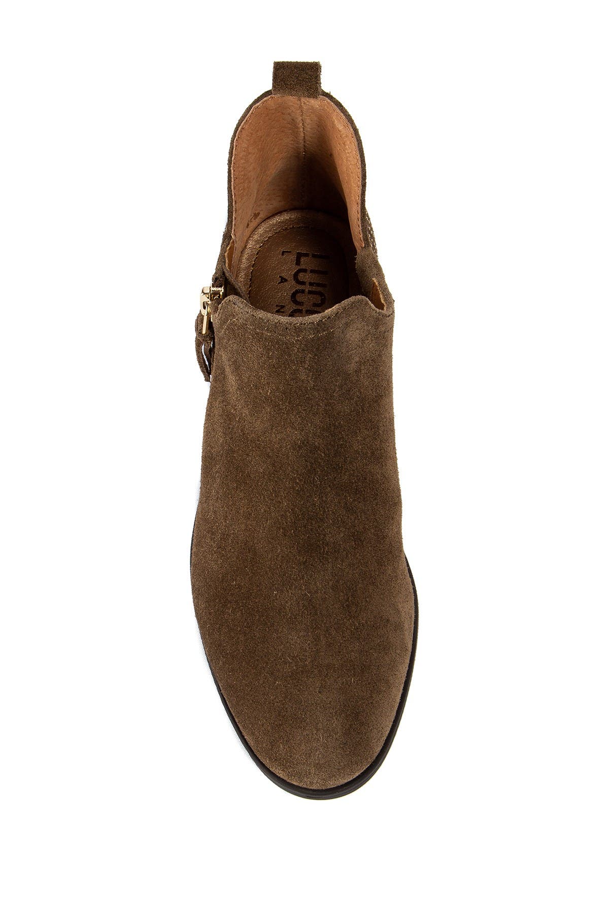 LUCCA LANE Syanna Ankle Bootie, Alternate, color, 