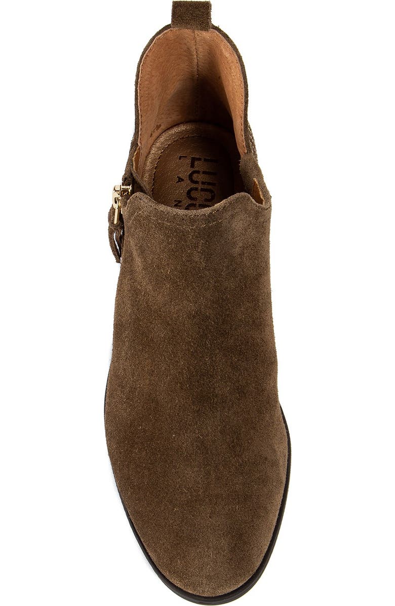 LUCCA LANE Syanna Ankle Bootie, Alternate, color,