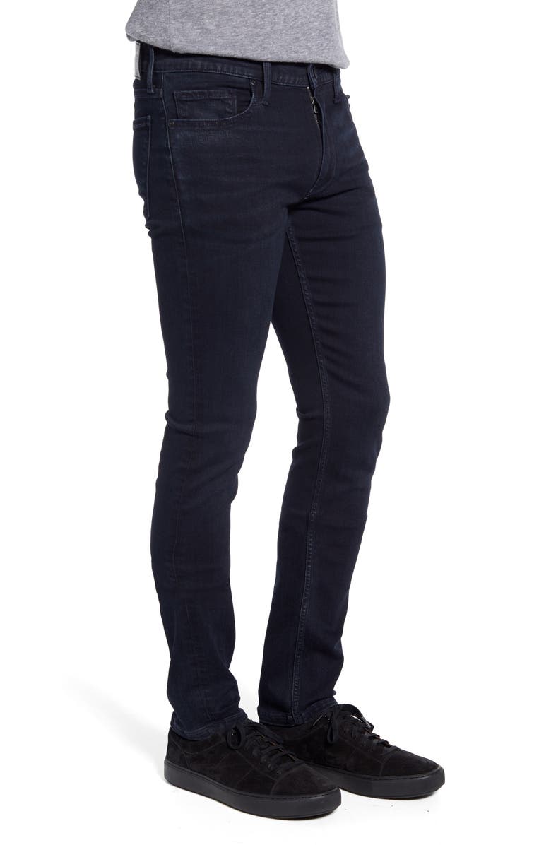 PAIGE Transcend Lennox Slim Jeans, Alternate, color,