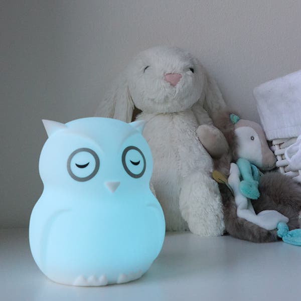 bbluv Hibu Portable Silicone Night Light | Nordstrom