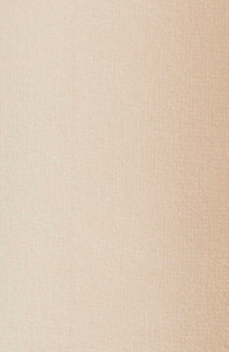 Ulla Johnson Harper Soutache Lace Silk Top, Alternate, color, 