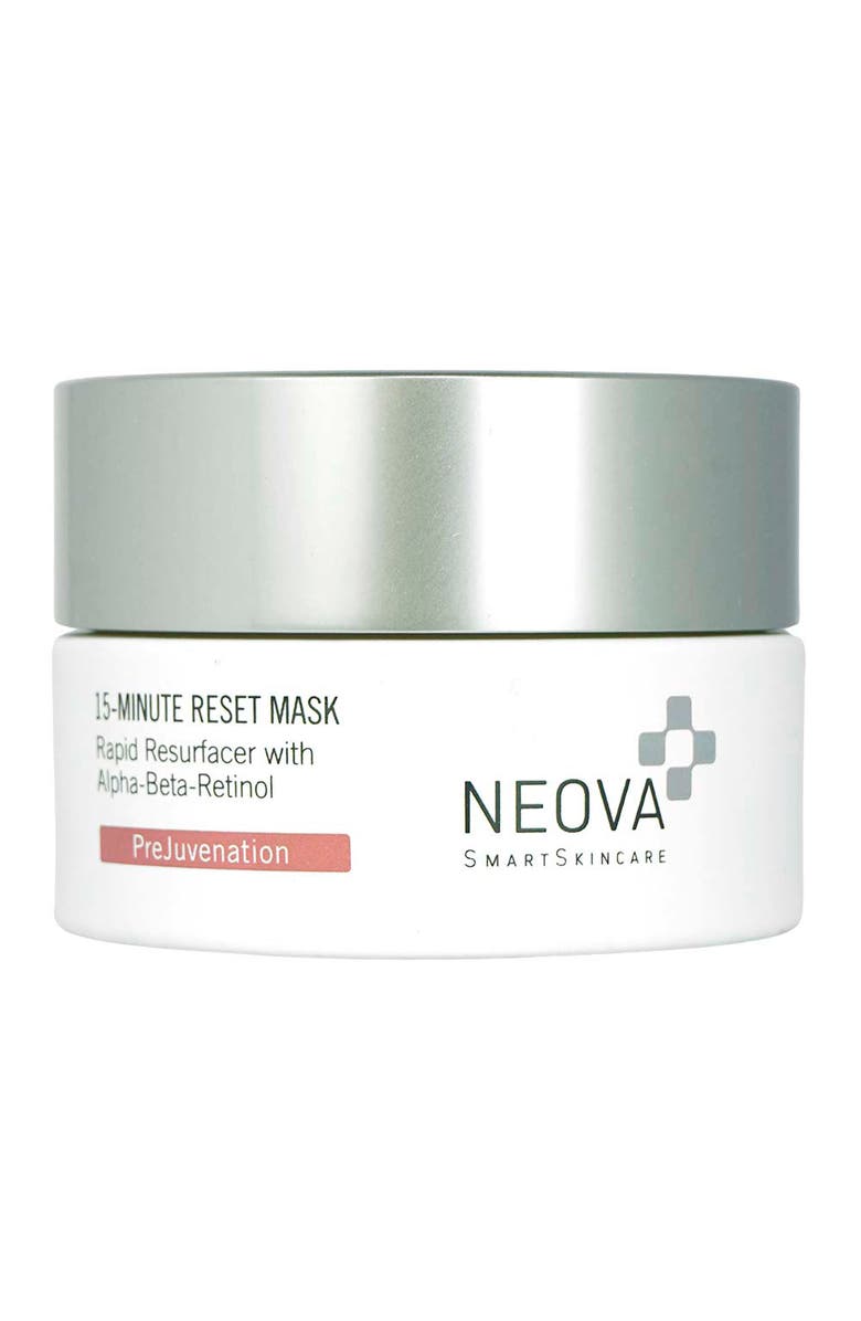 Neova 15-minute Reset Mask, Alternate, color, 