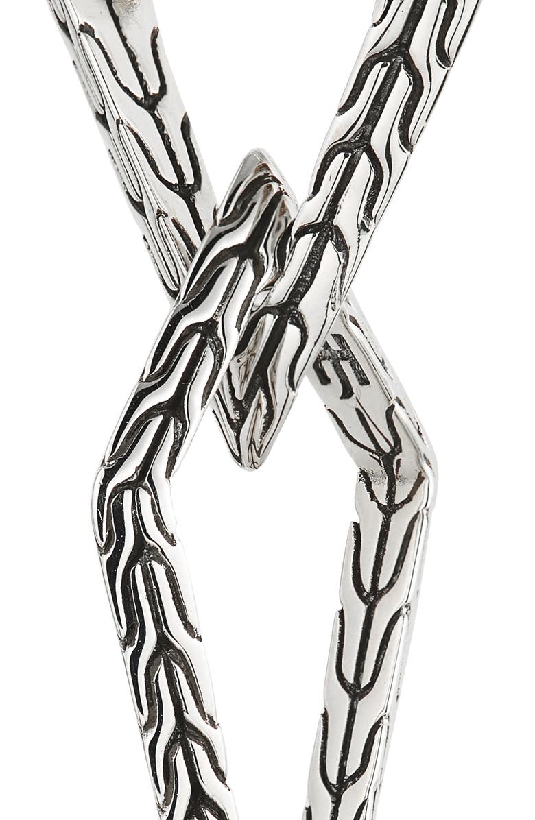 John Hardy Tiga Transform Drop Earrings, Alternate, color, 