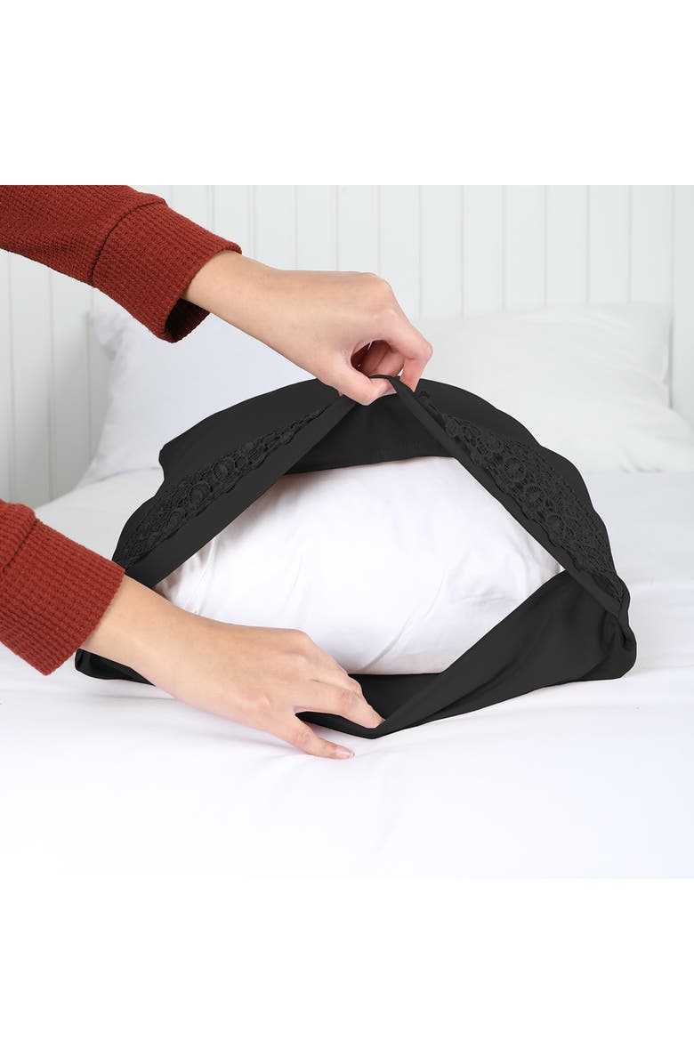 SOUTHSHORE FINE LINENS Pillow Cases, Alternate, color,