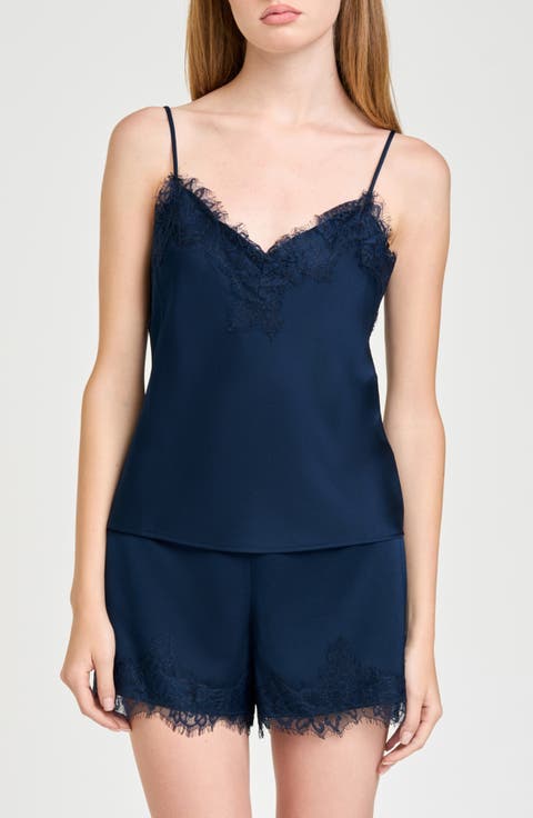 Kira Lace-Trim Cami