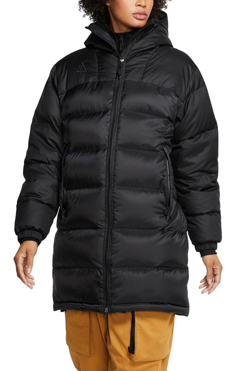 Nike ACG Hooded Down Parka, Main, color, 