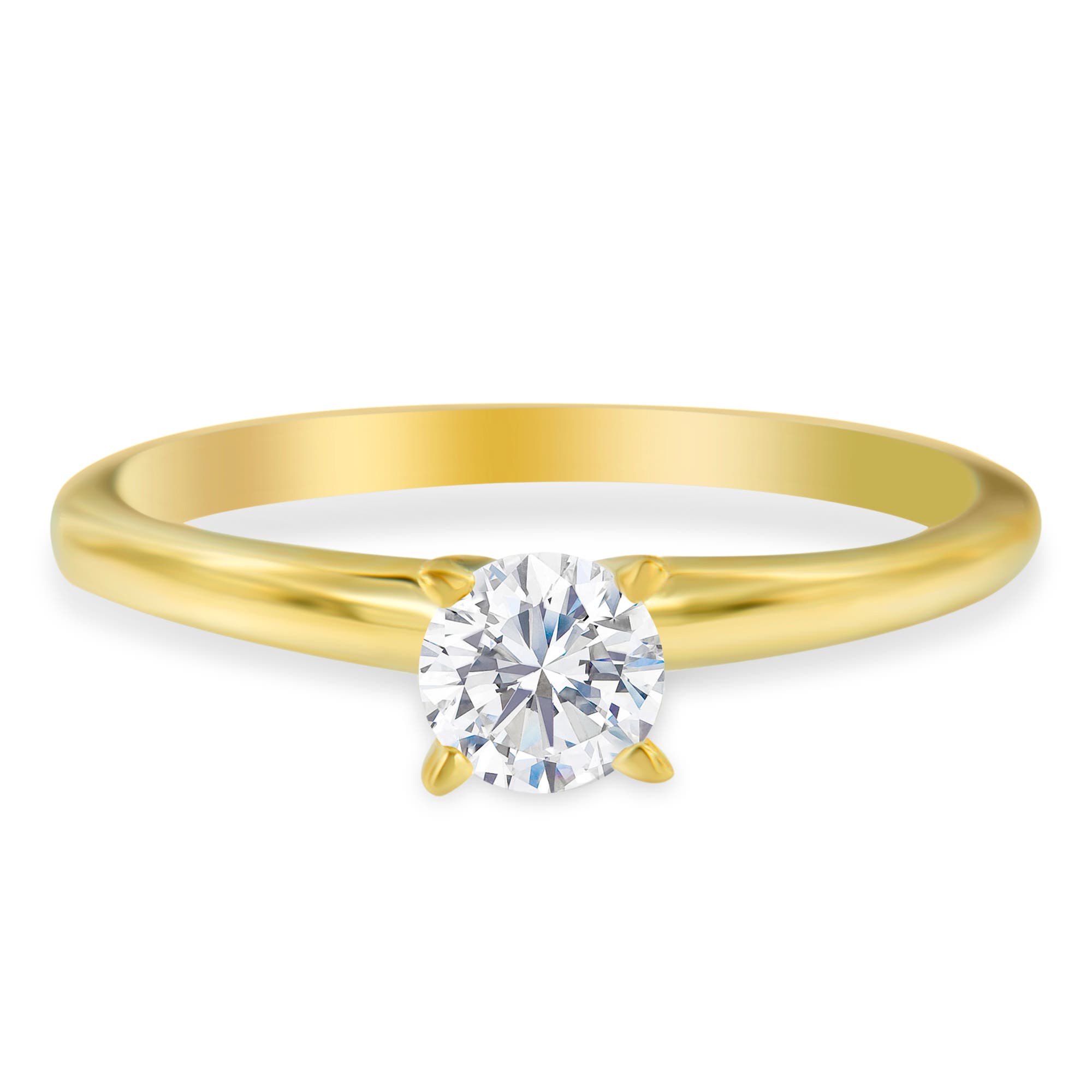 selected Yellow Gold