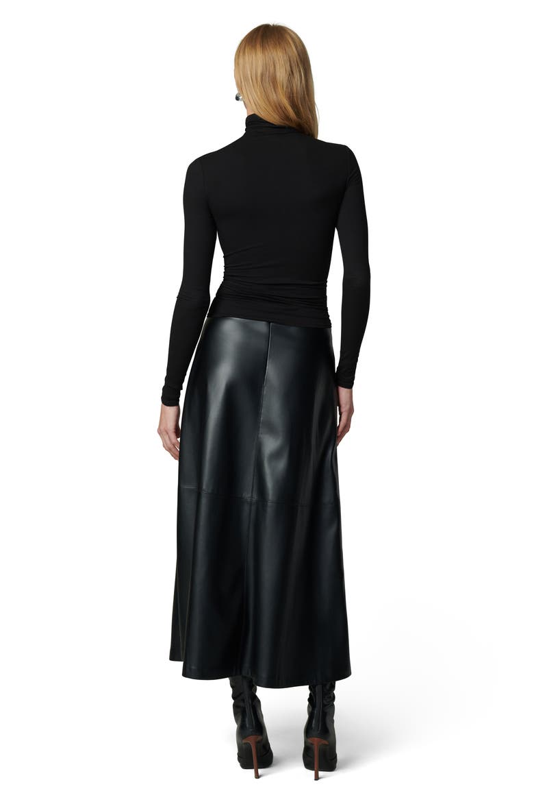 Tony Long Sleeve Top, Alternate, color, BLACK