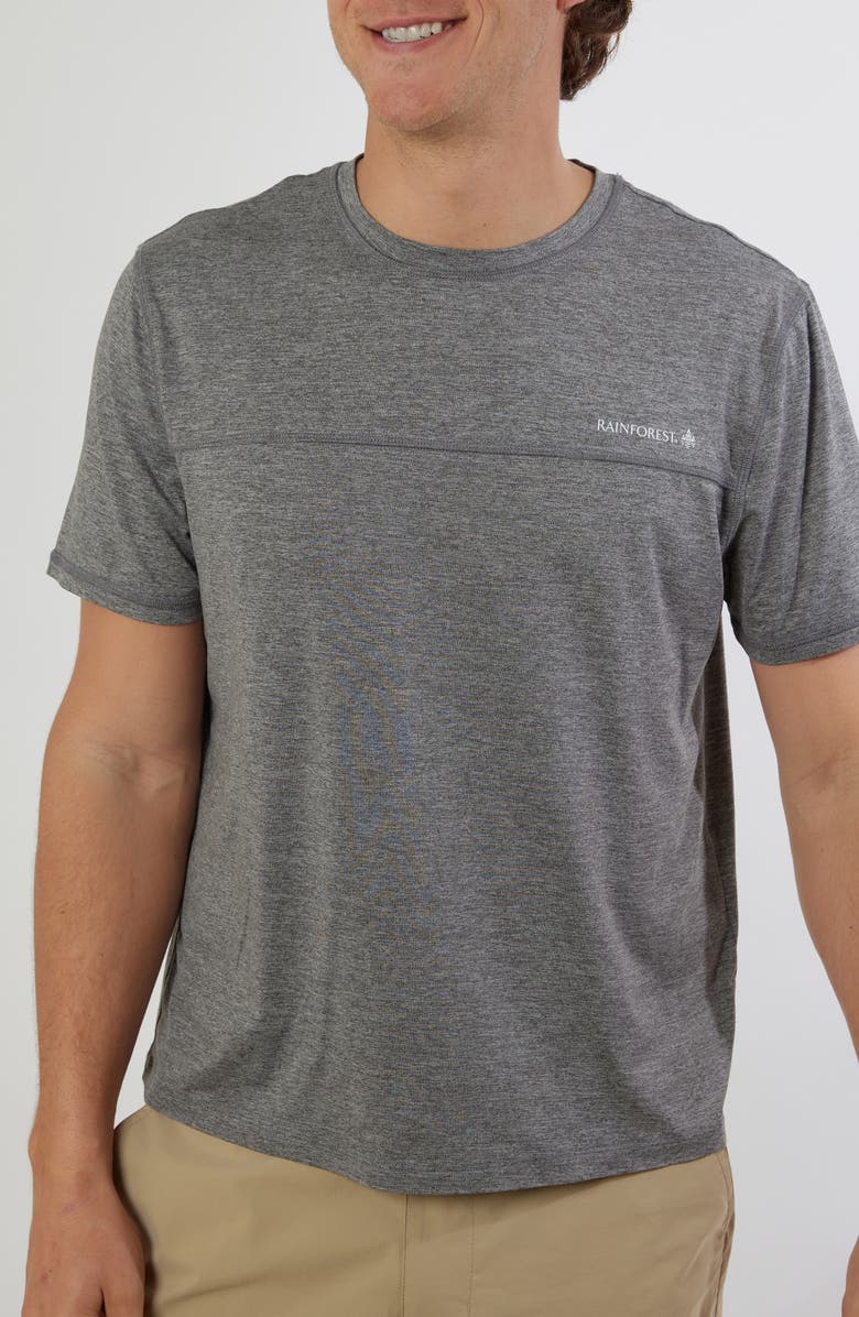 Rainforest Low Country Cutline T-Shirt, Main, color, 