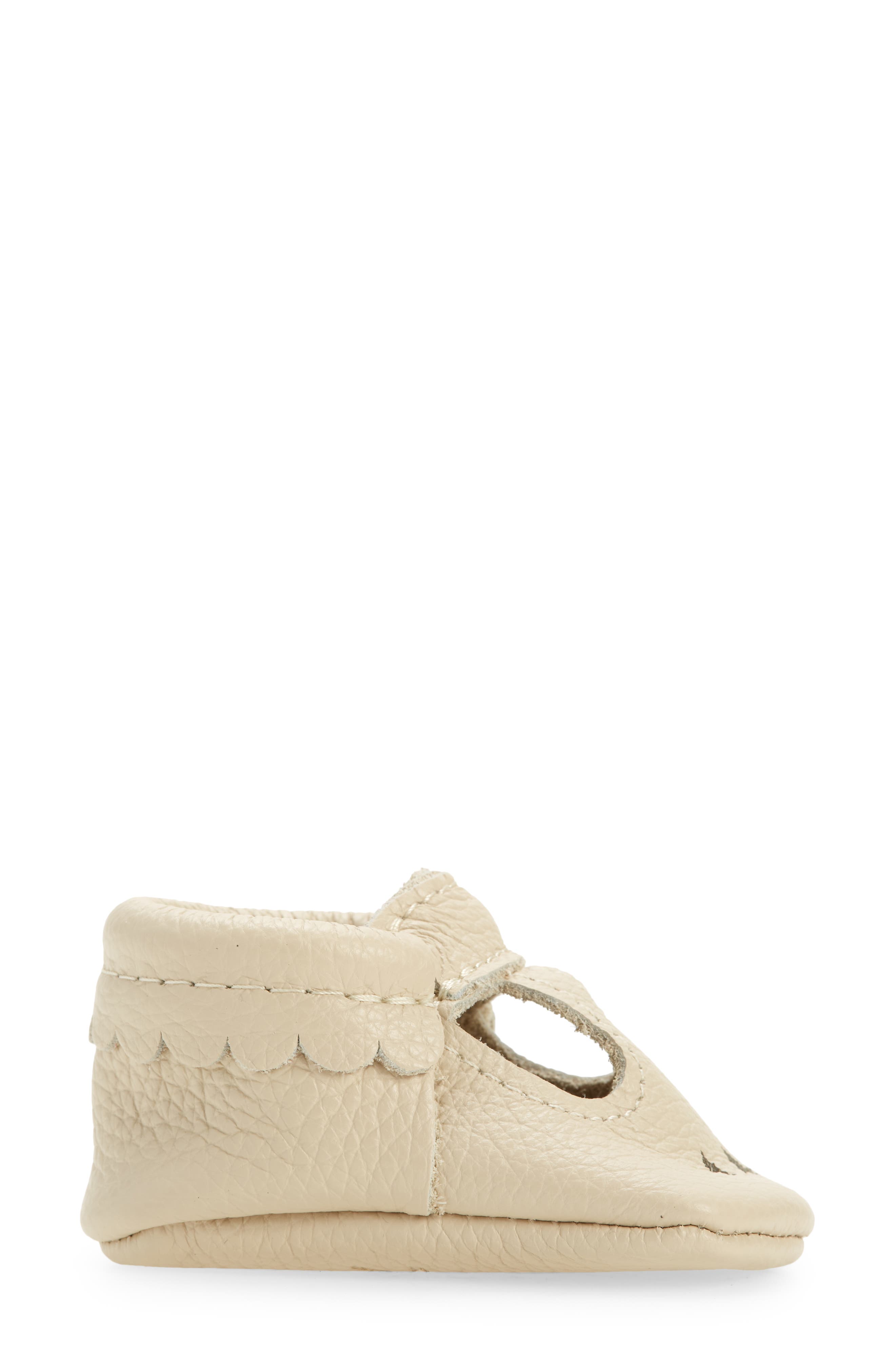 Freshly Picked Mary Jane Crib Shoe, Alternate, color, 
