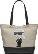 KARL LAGERFELD PARIS Cannes Tote