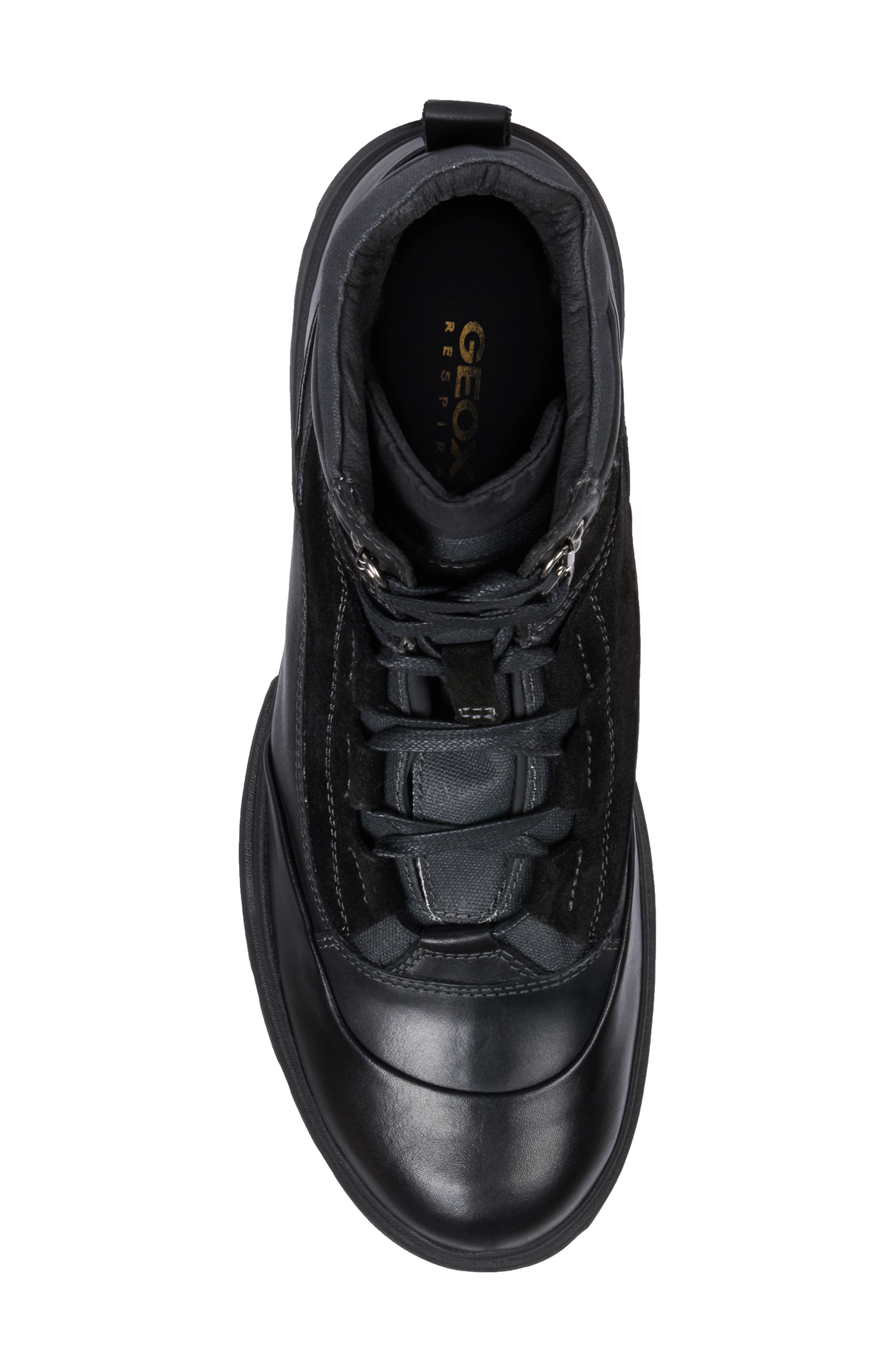 Geox Clintford ABX Waterproof Boot, Alternate, color, 