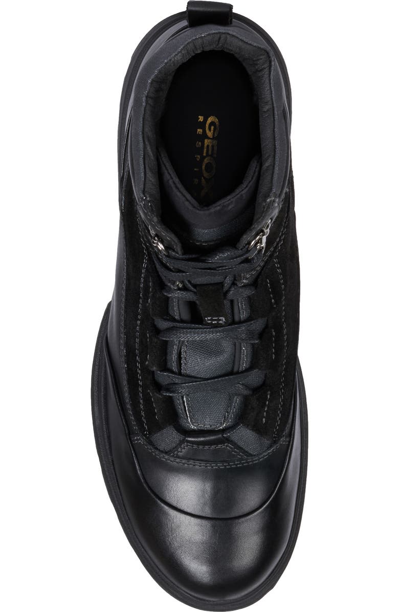 Geox Clintford ABX Waterproof Boot, Alternate, color,