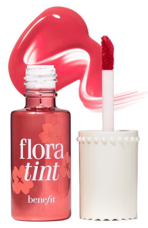 Benefit Cosmetics Liquid Lip Blush & Cheek Tint