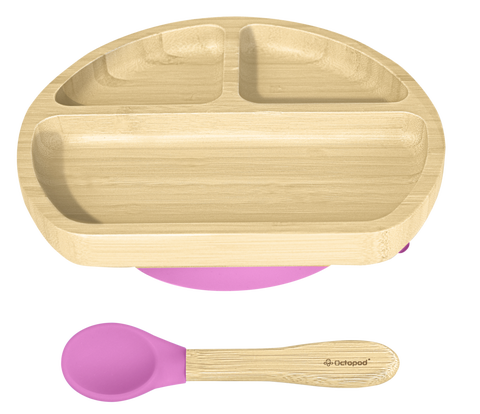 Octopod® Baby Suction Plate (Triangle)
