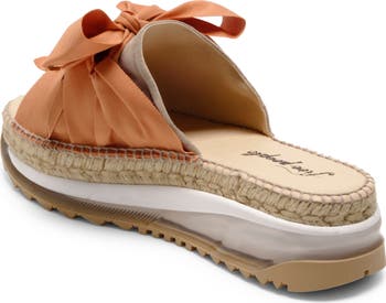 Chapmin Sport Platform Sandal