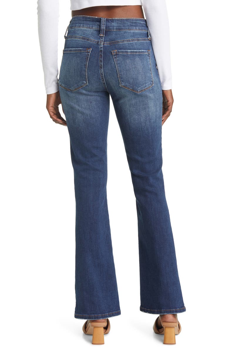 STS Blue Mandy High Waist Baby Bootcut Jeans, Alternate, color, 