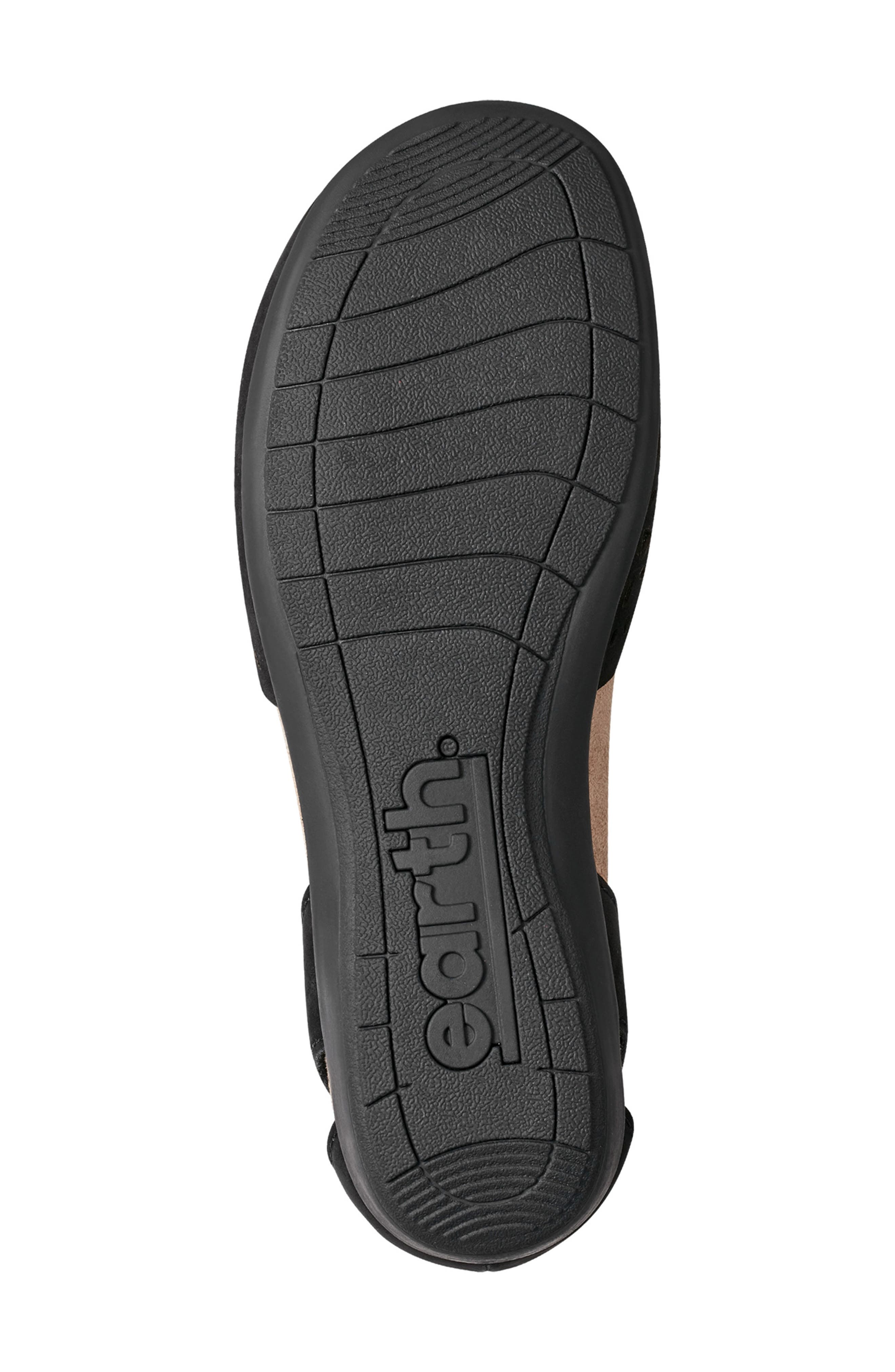 Earth<sup>®</sup> Bronnie Flat, Alternate, color, Black