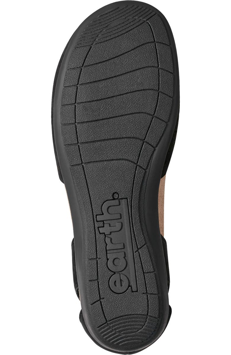 Earth<sup>®</sup> Bronnie Flat, Alternate, color, Black