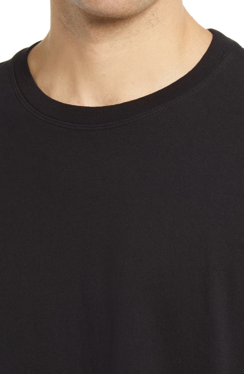 John Elliott Anti Expo Crewneck T-Shirt, Alternate, color,