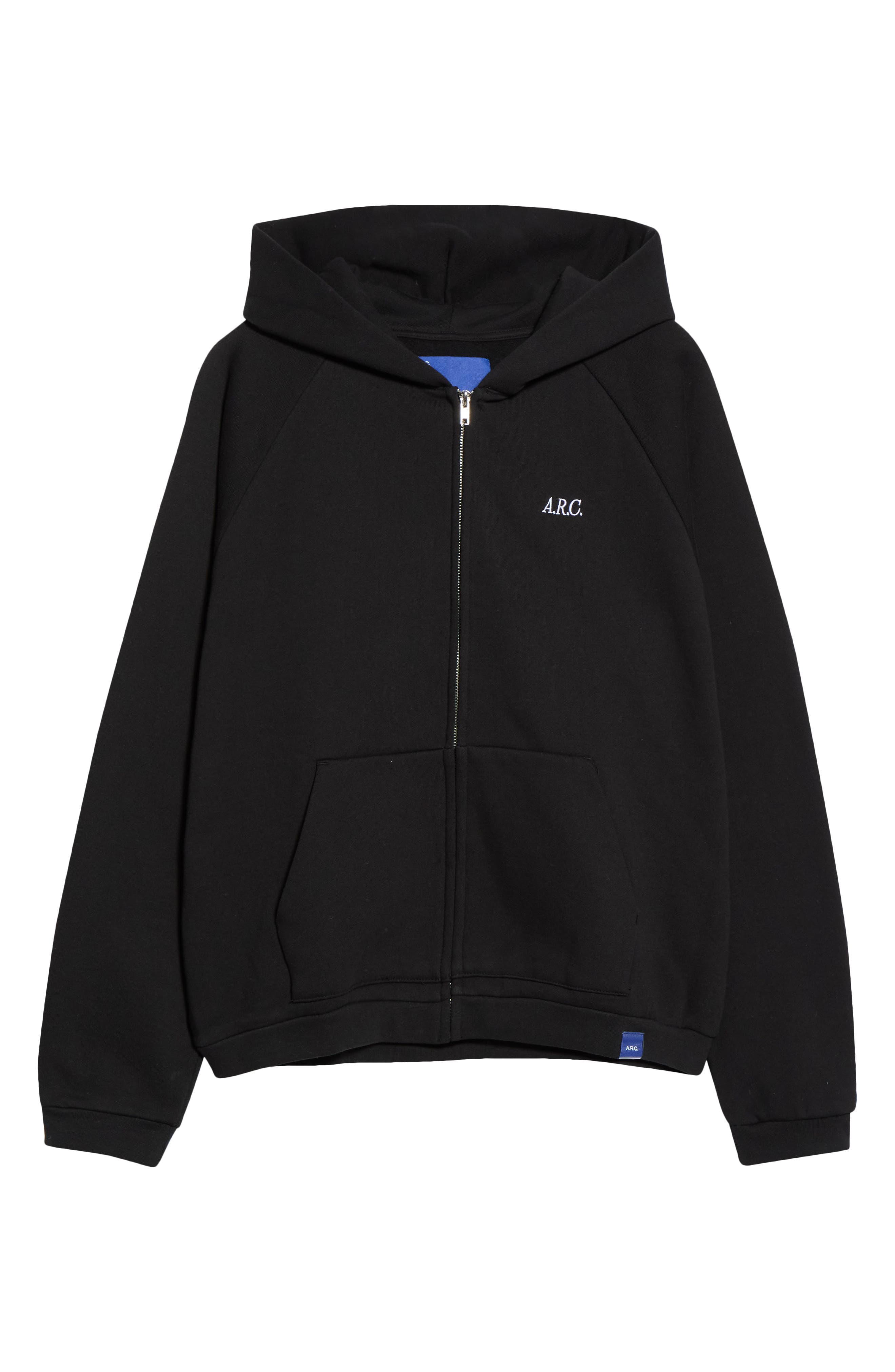 selected BLACK