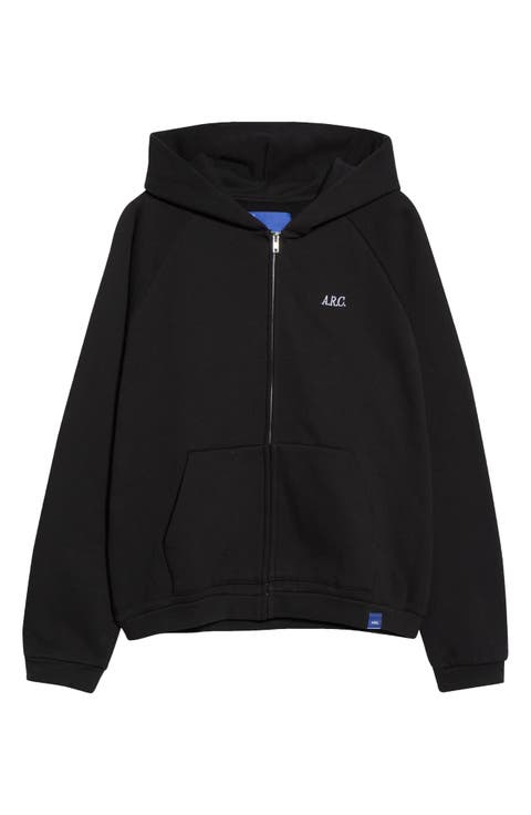 Standard Fleece Zip Hoodie
