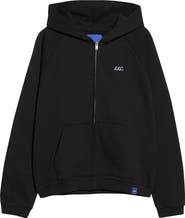 A.R.C. ACTIVE RECREATION COMFORT Standard Fleece Zip Hoodie