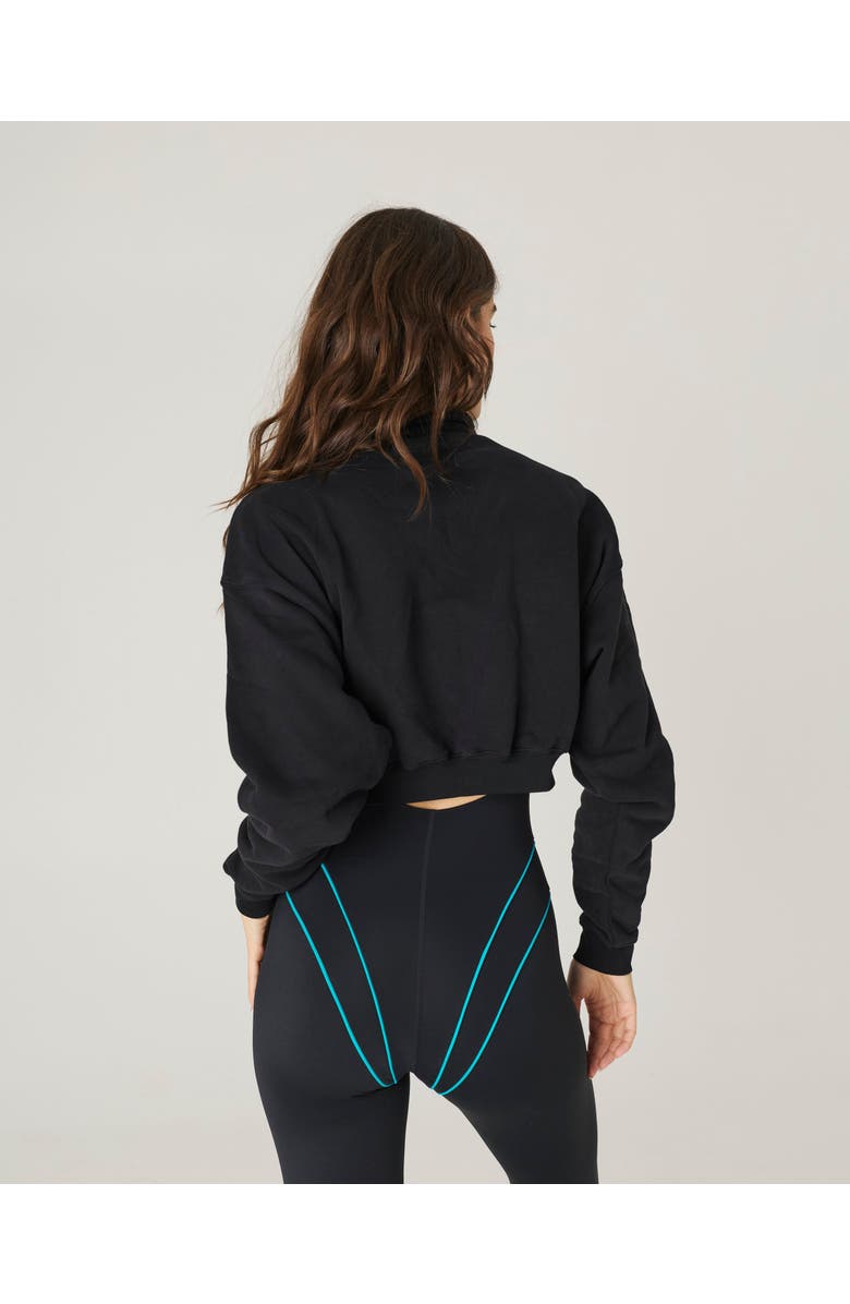 Daughter Lessons SWEATshirt, Alternate, color, Black