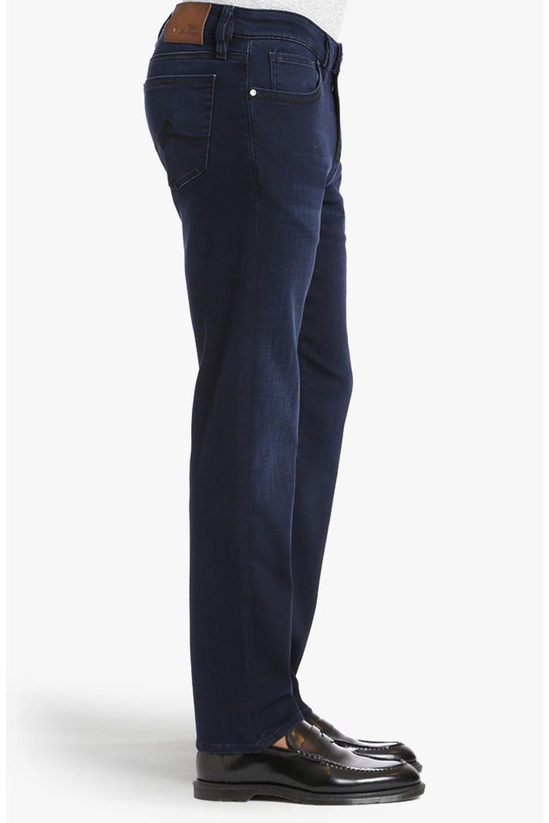 Courage Straight Leg Jeans, Alternate, color, INK URBAN