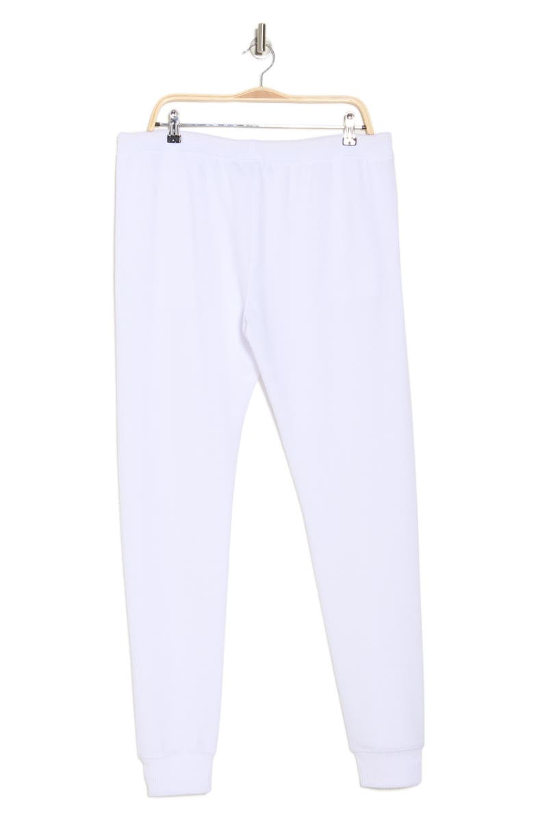 Yummy Pocket Brushed Knit Joggers