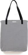 Made Free Houndstooth Print Day Tote